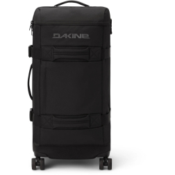Dakine Split 4 Wheel Roller Travel Bag 87L Black