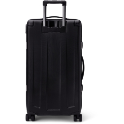 Dakine Split 4 Wheel Roller Travel Bag 87L Black