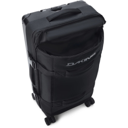 Dakine Split 4 Wheel Roller Travel Bag 87L Black