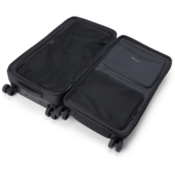 Dakine Split 4 Wheel Roller Travel Bag 87L Black