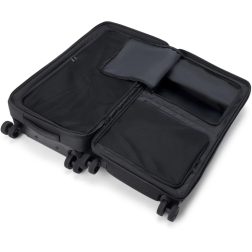 Dakine Split 4 Wheel Roller Travel Bag 87L Black