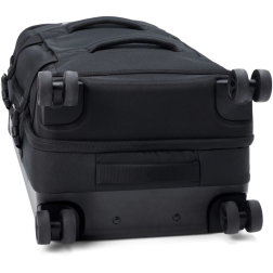 Dakine Split 4 Wheel Roller Travel Bag 87L Black