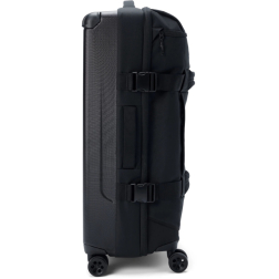 Dakine Split 4 Wheel Roller Travel Bag 87L Black