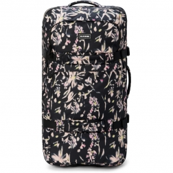 Dakine Split Roller 110L Wheeled Travel Bag Midnight Blooms