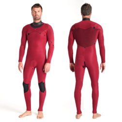 C-Skins Session 3/2mm Wetsuit Chest Zip Steamer