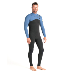 C-Skins Session 3/2mm Wetsuit Chest Zip Steamer