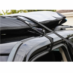 Bulldog Surfboard Soft Rack - Single