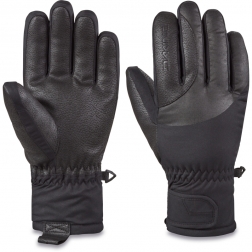 Dakine Tahoe Womens Ski Gloves Black