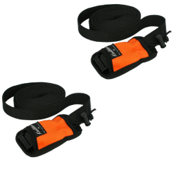 Koalition Surfboard Tie Down Straps 15ft