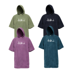 Tiki Beach Changing Robe Adult