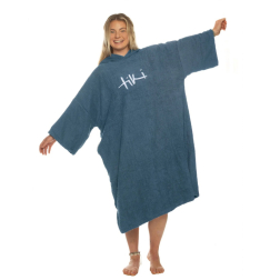 Tiki Beach Changing Robe Adult