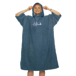 Tiki Beach Changing Robe Adult