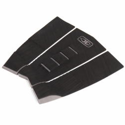 Ocean Earth Fish Surfboard Tail Pad Black