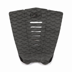 Ocean Earth Cor-X Surfboard Tail Pad Washed Black Shortboard