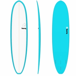 Torq 8ft2 Volume Plus Surfboard Package Blue Pinline