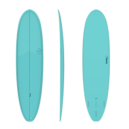 Torq 7ft8 Volume Plus Surfboard Package Whale Green