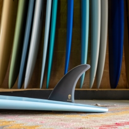 FCS II Christenson PG Mid Tracker Surfboard Fin 8 Inch