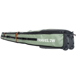 FCS Travel 2 Wheelie Longboard Bag 9ft2