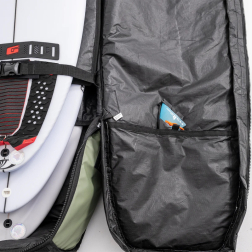 FCS Travel 3 Shortboard Fish Surfboard Travel Bag