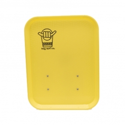 Tray Surf Co Bodysurfing Fry Trayboard 2.0 Yellow