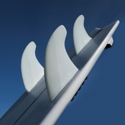 FCS II MF Twin Fins