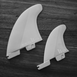 FCS II MF Twin Fins
