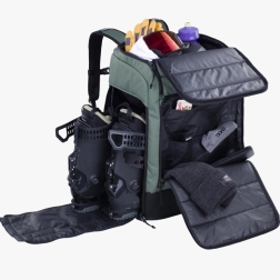 Evoc Gear Backpack 60 Litre Dark Olive