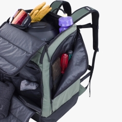 Evoc Gear Backpack 60 Litre Dark Olive