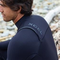 Xcel Wetsuits 5/4mm Comp Plus Wetsuit
