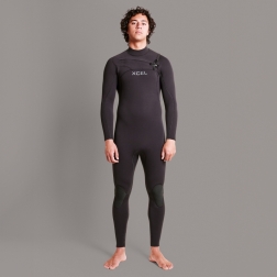 Xcel Wetsuits 5/4mm Comp Plus Wetsuit