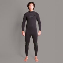 Xcel Wetsuits 5/4mm Comp Plus Wetsuit