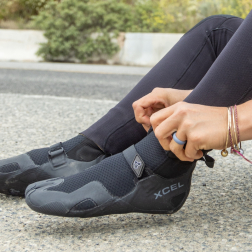 Xcel 5mm Infiniti Split Toe Wetsuit Boots
