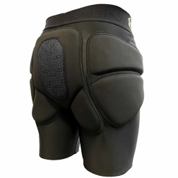 Demon Zero RF D3O Unisex Ski Snowboard Shorts