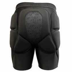 Demon Zero RF D3O Unisex Ski Snowboard Shorts