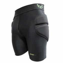 Demon Zero RF D3O Unisex Ski Snowboard Shorts