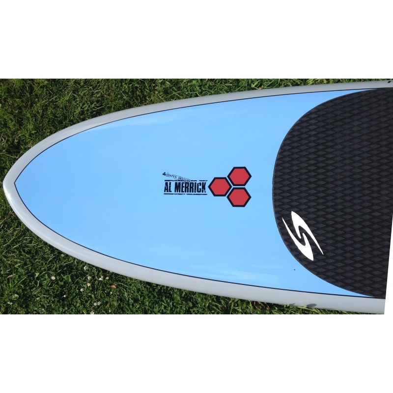 Surftech Channel Islands Caddi SUP 10ft1 Standup Paddleboard