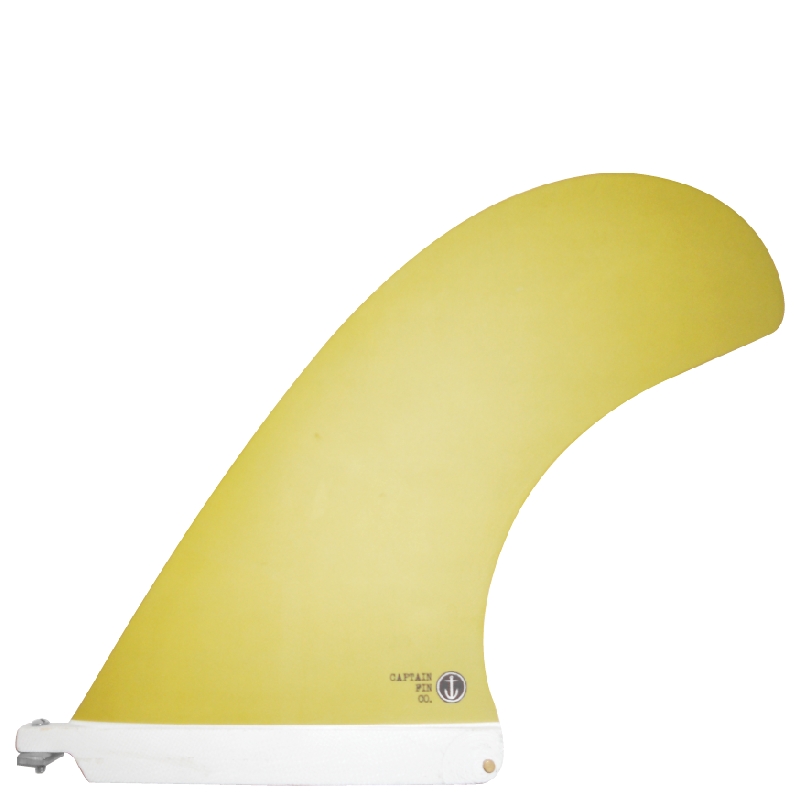 Captain Fin JJ Wessels Soldier 9inch Pivot Longboard Fin