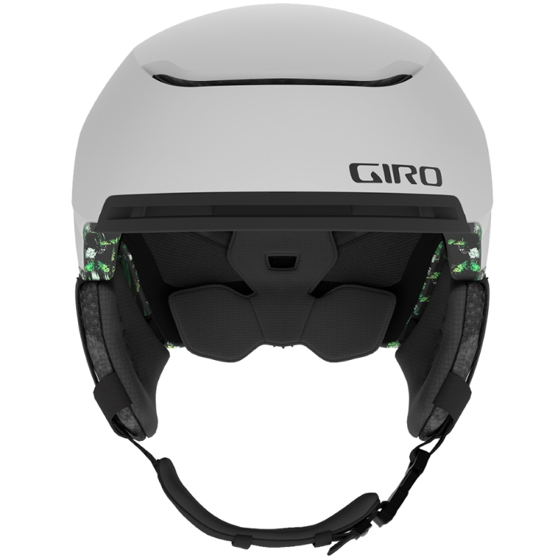 Giro Jackson MIPS Helm 2025 In Matt Hellgrau – Mit Passiv-Aggressivem Belüftungssystem, Für MTB & Freeride