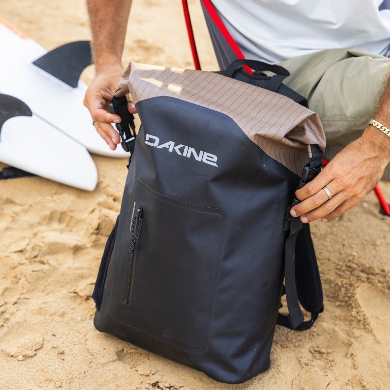 Dakine Cyclone LT Wet Dry Rolltop Backpack 30L