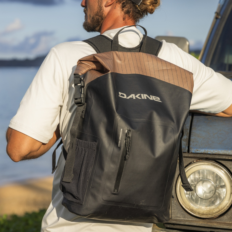 Dakine Cyclone LT Wet Dry Rolltop Backpack 30L