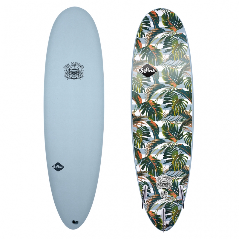 Softech The Middie 5ft10 Epoxy Core Soft Surfboard